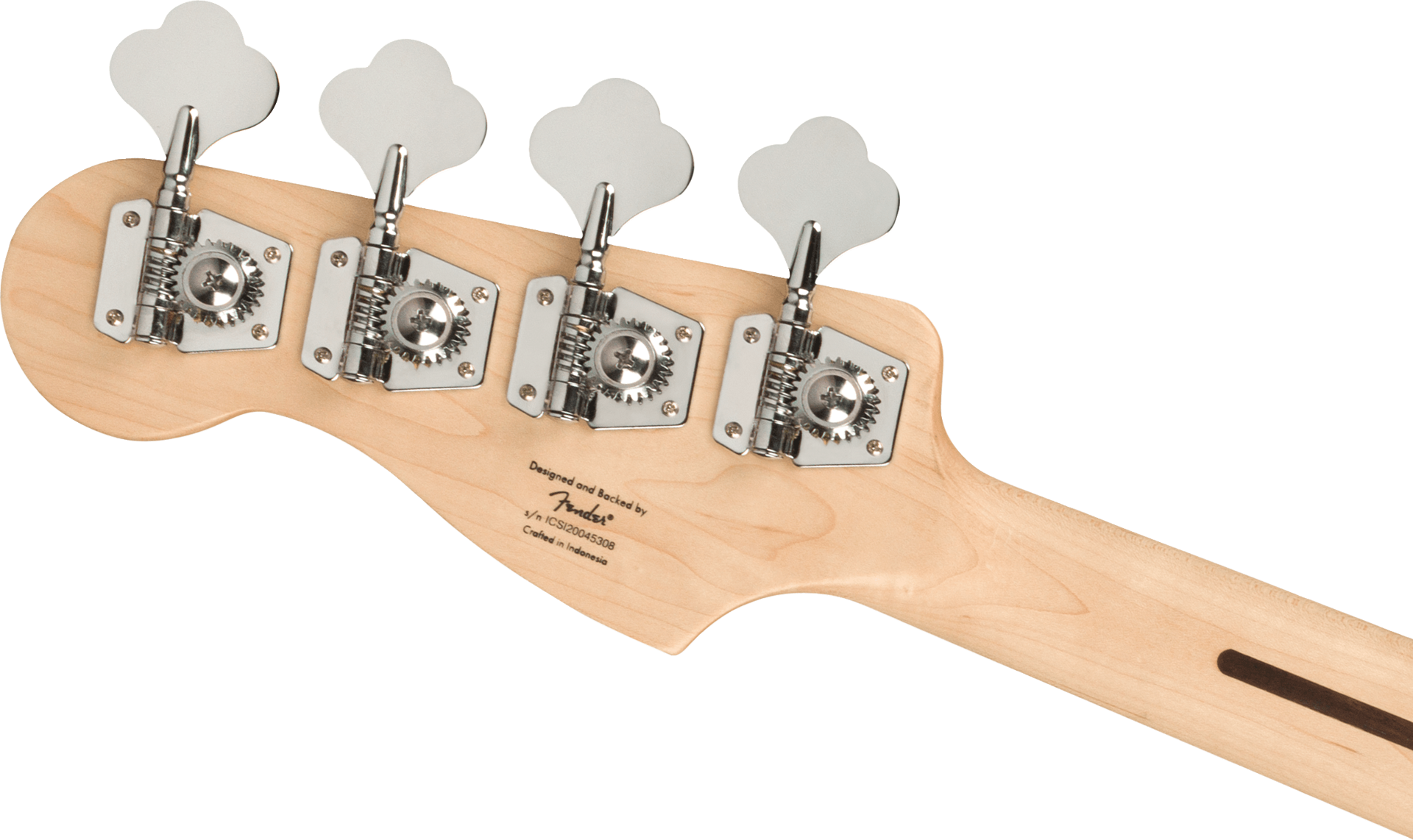 Squier Affinity Series Precision Bass PJ, Maple Fingerboard, Black Pickguard, Black