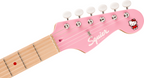 Squier Limited Edition Hello Kitty Stratocaster Electric Guitar - Pink