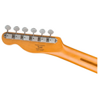 Squier 40th Anniversary Telecaster Vintage Edition Electric Guitar Maple Neck Satin Mocha