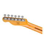 Squier 40th Anniversary Telecaster Vintage Electric Guitar Maple Fingerboard Satin Dakota Red