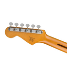 Squier 40th Anniversary Stratocaster Vintage Edition Electric Guitar Maple Fingerboard Satin Seafoam Green