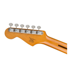 Squier 40th Anniversary Stratocaster Vintage Edition Electric Guitar - Satin Sonic Blue