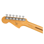 Squier 40th Anniversary Jazzmaster Vintage Edition Electric Guitar Maple Fingerboard Satin Seafoam Green