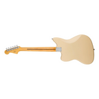 Squier 40th Anniversary Jazzmaster Vintage Edition Electric Guitar Maple Fingerboard Satin Desert Sand