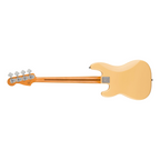 Squier 40th Anniversary Precision Bass Guitar Vintage Edition Maple Neck Satin Vintage Blonde