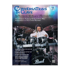 Conversations in Clave - Horacio El Negro Hernandez (Book & CD)