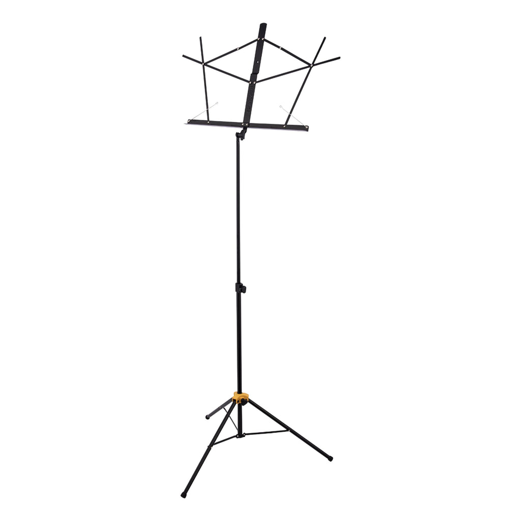 Hercules BS020BB Ultra Light Compact Music Stand with Bag
