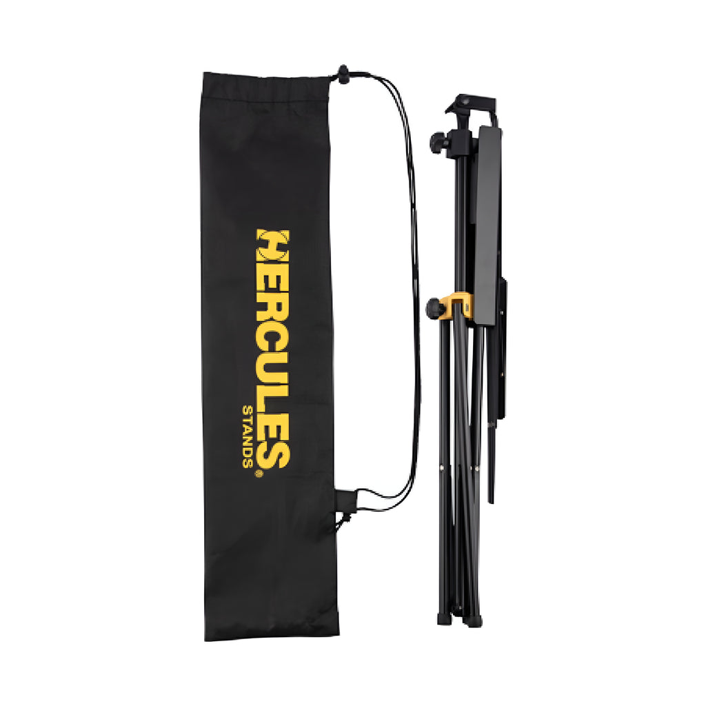Hercules BS020BB Ultra Light Compact Music Stand with Bag