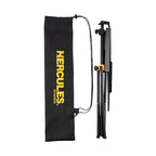 Hercules BS020BB Ultra Light Compact Music Stand with Bag