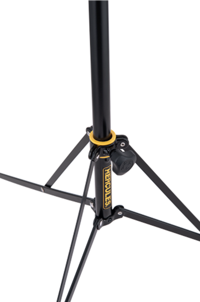 Hercules BS030BB Foldable Compact Music Stand