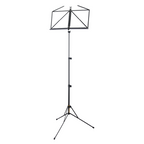 Hercules BS030BB Foldable Compact Music Stand