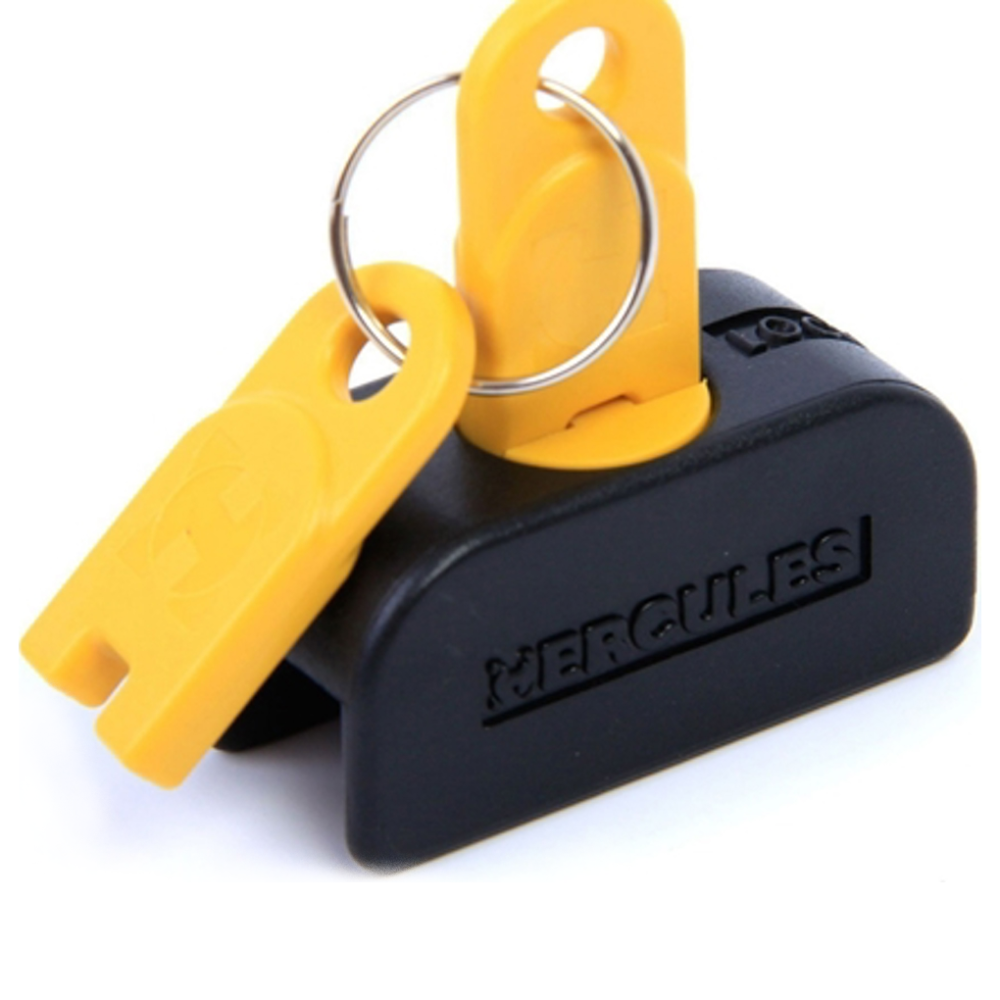 Hercules HA101 Auto Grip Guitar Stand or Hanger System Lock