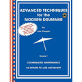 Advanced Techniques for the Modern Drummer - Jim Chapin (Book & 2 CDs)