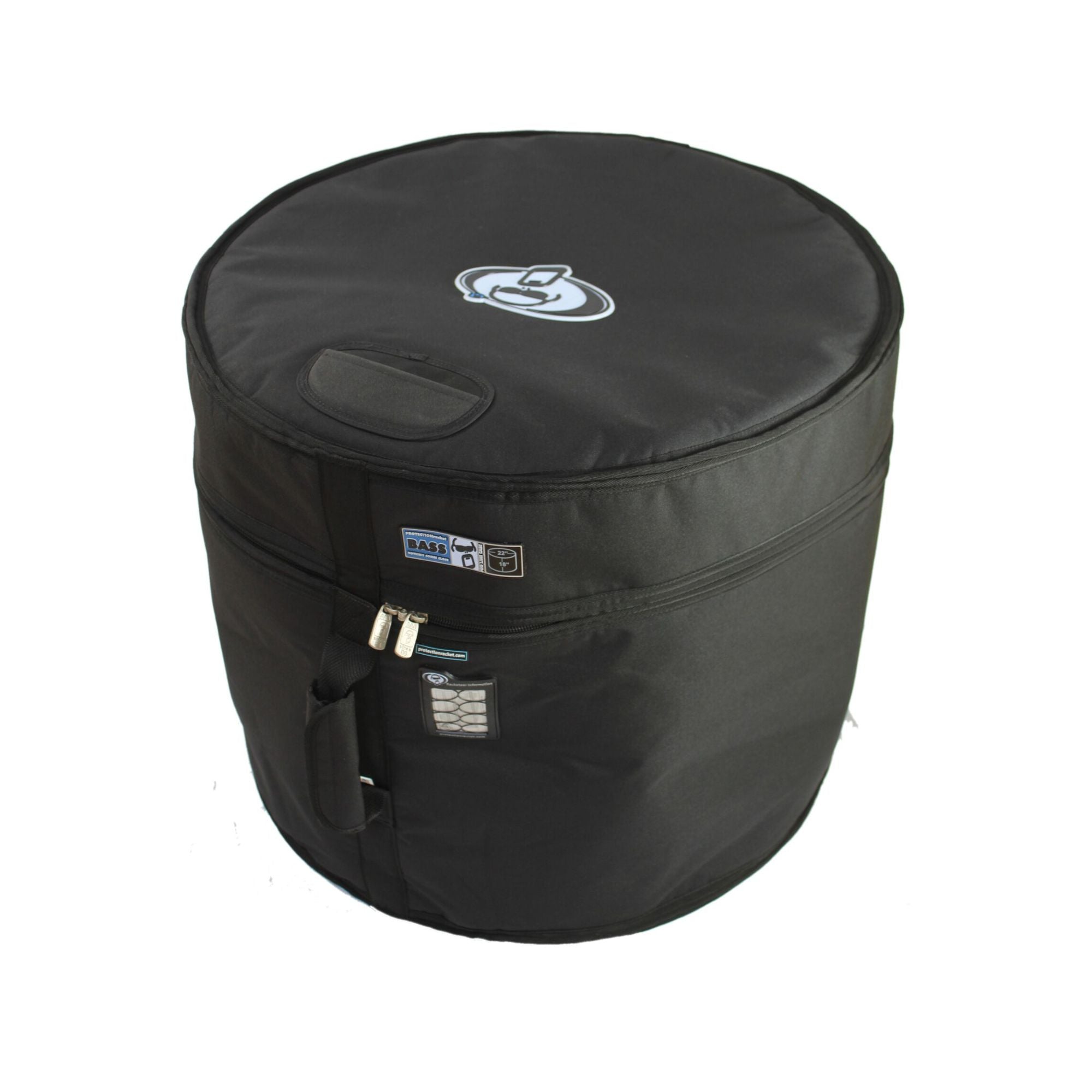 Protection Racket 0822-00 22” x 8" Bass Drum Case