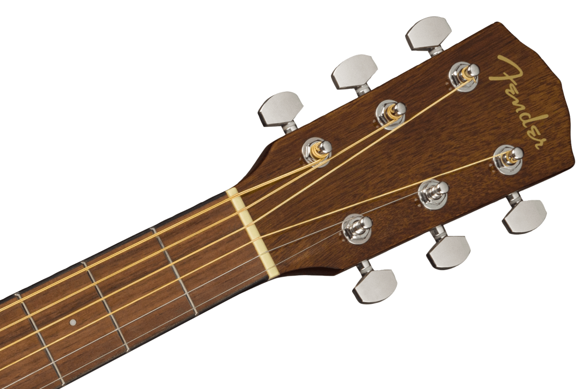 Fender CD 60 Dreadnought V3 Walnut FB Natural