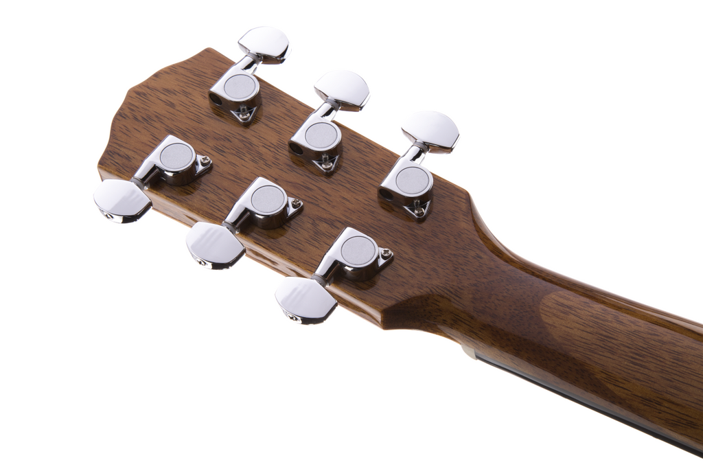 Fender CD 60 Dreadnought V3 Walnut FB Natural