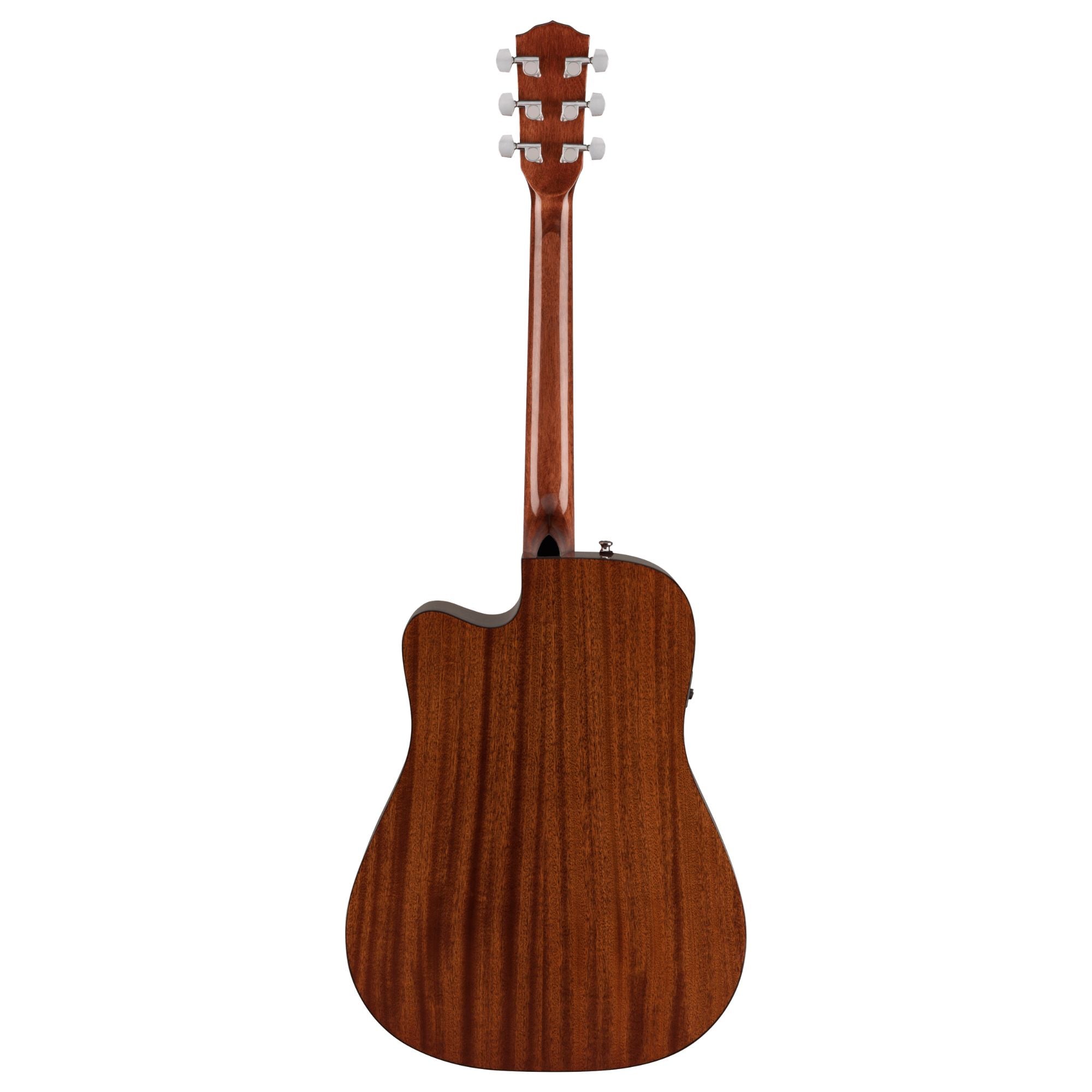 Fender CD 60SCE Dreadnought Walnut FB Natural