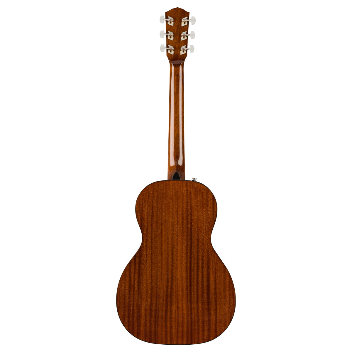 Fender CP-60S Parlor Acoustic Guitar with Walnut Fingerboard in Natural