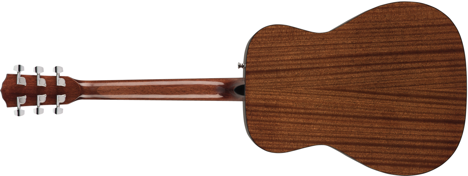 Fender CC-60S Concert Acoustic Guitar with Walnut Fingerboard in Natural