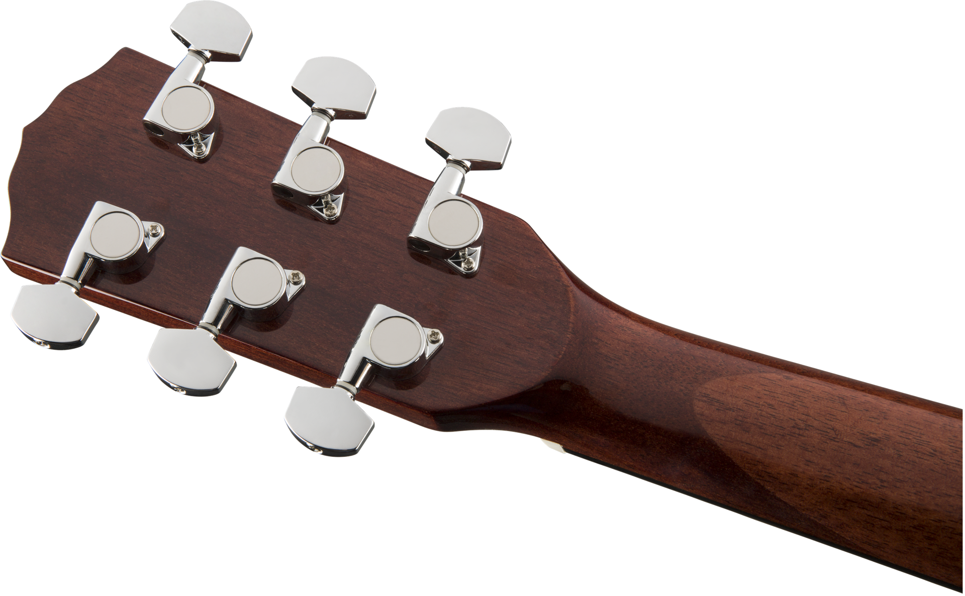 Fender CC-60S Concert Acoustic Guitar with Walnut Fingerboard in Natural