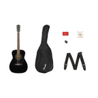 Fender CC-60S Concert Pack - Black