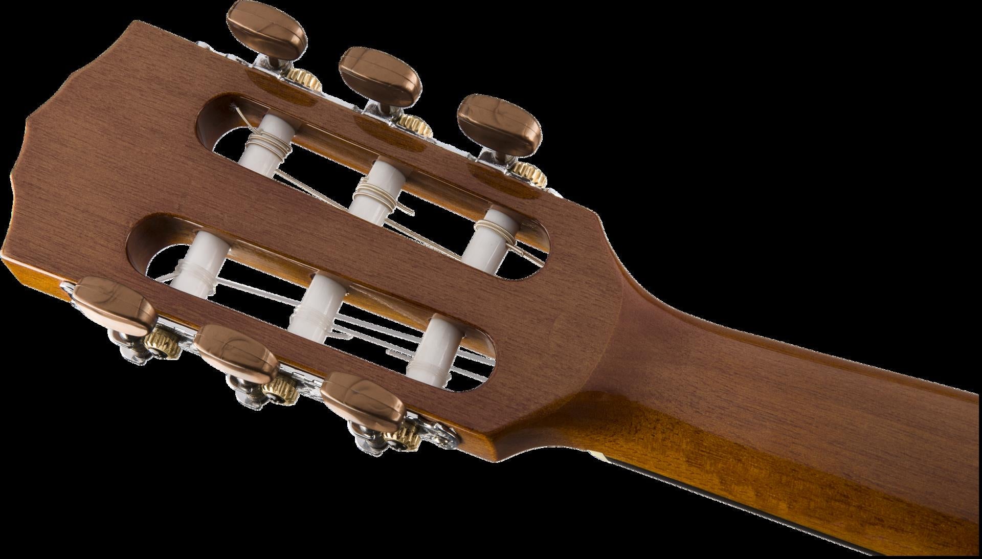 Fender CN 60S Nylon Walnut Fretboard - Natural