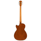 Fender CB 60SCE Bass w/Laurel Fretboard - Natural