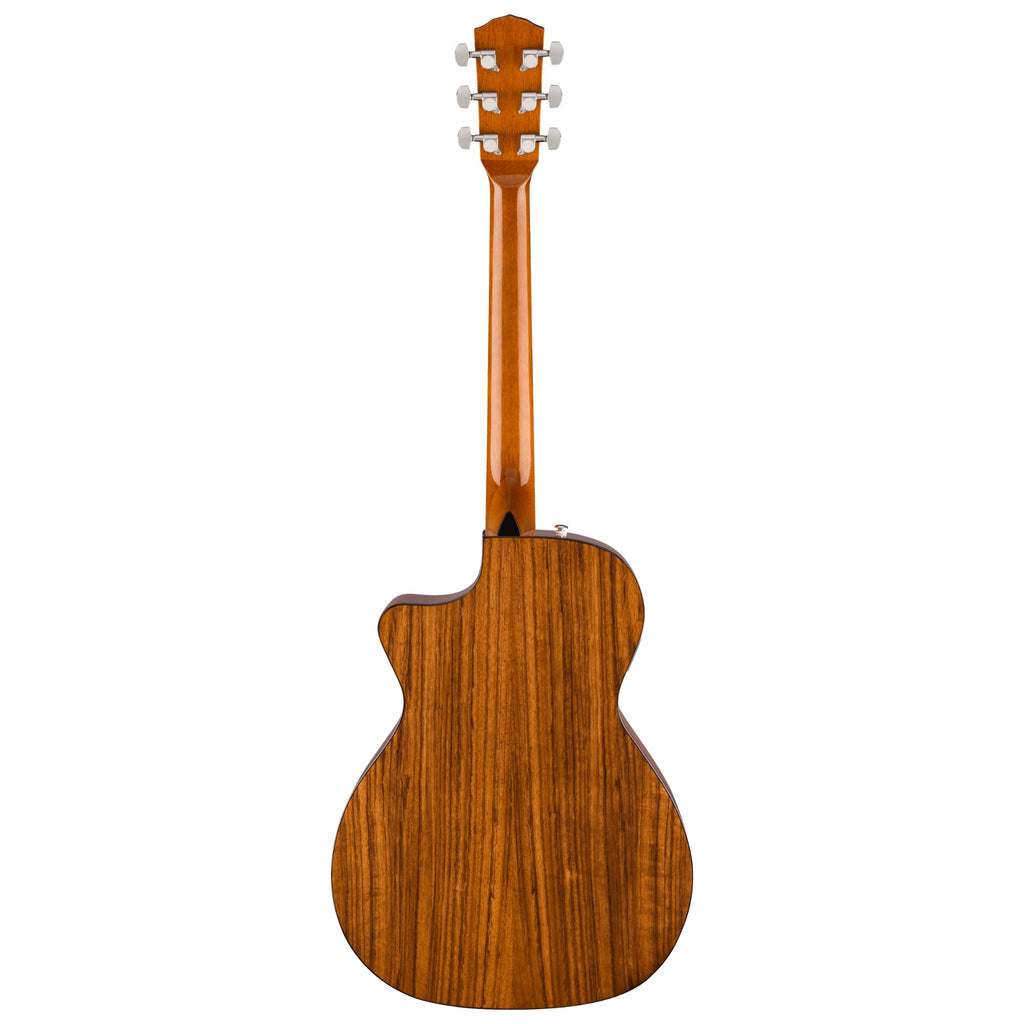 Fender CC 140SCE Concert Walnut FB Natural w/case