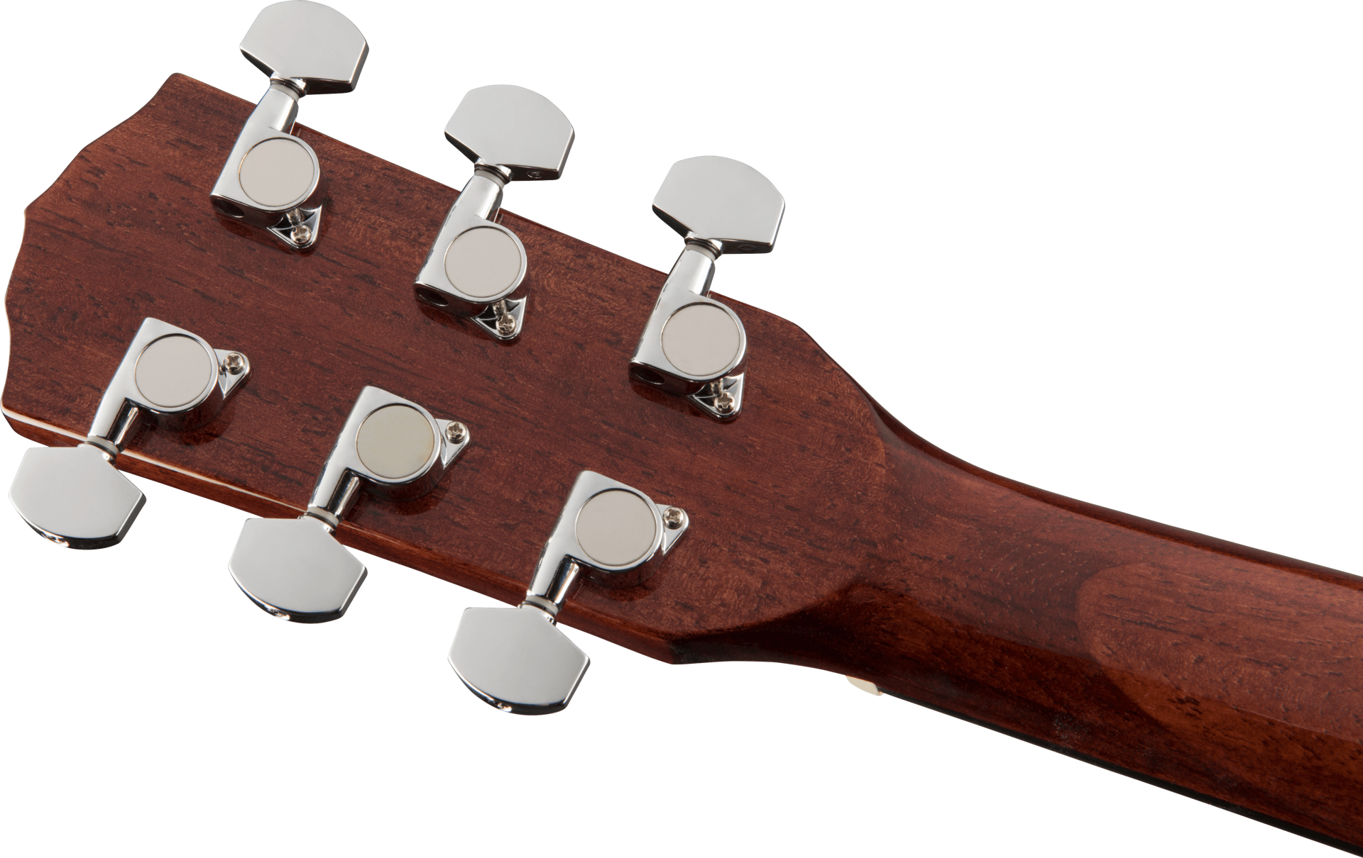 Fender CC-140SCE Dreadnought Acoustic Guitar with Walnut Fingerboard & Case in Natural