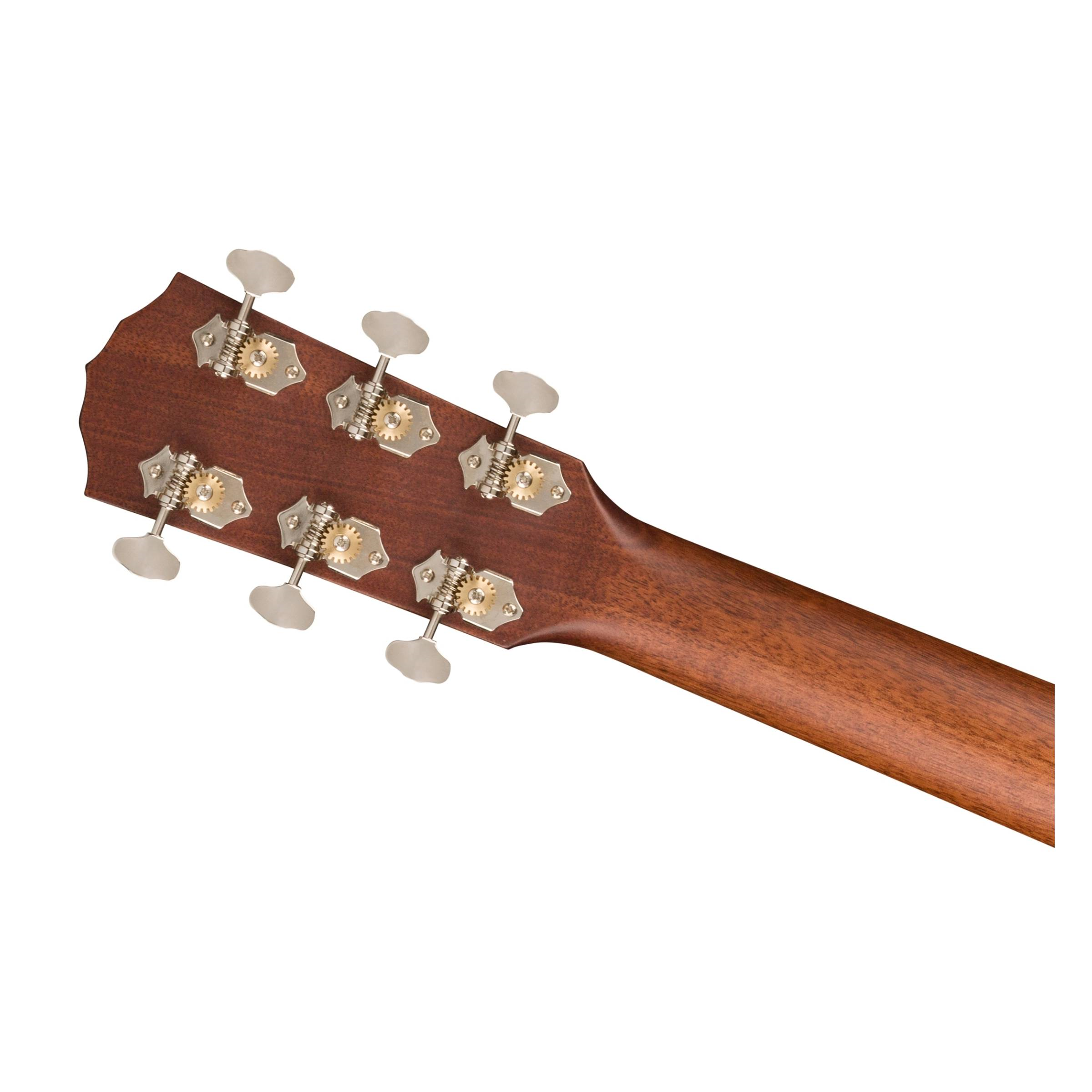 Fender PO 220E Orchestra Ovangkol Fretboard - 3 Colour Vintage Burst