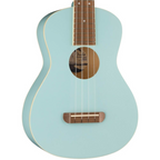 Fender Avalon Tenor Ukulele with Walnut Fretboard - Daphne Blue