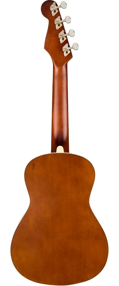 Fender Avalon Tenor Ukulele with Walnut Fretboard - Natural