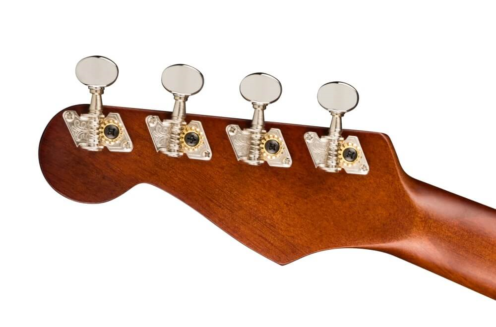 Fender Avalon Tenor Ukulele with Walnut Fretboard - Natural