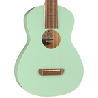 Fender Avalon Tenor Ukulele with Walnut Fretboard - Surf Green