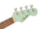 Fender Avalon Tenor Ukulele with Walnut Fretboard - Surf Green