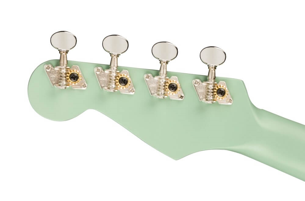 Fender Avalon Tenor Ukulele with Walnut Fretboard - Surf Green