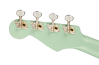 Fender Avalon Tenor Ukulele with Walnut Fretboard - Surf Green