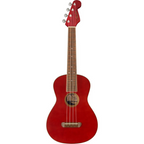 Fender Avalon Tenor Ukulele with Walnut Fretboard - Cherry