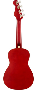Fender Avalon Tenor Ukulele with Walnut Fretboard - Cherry
