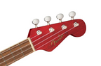 Fender Avalon Tenor Ukulele with Walnut Fretboard - Cherry