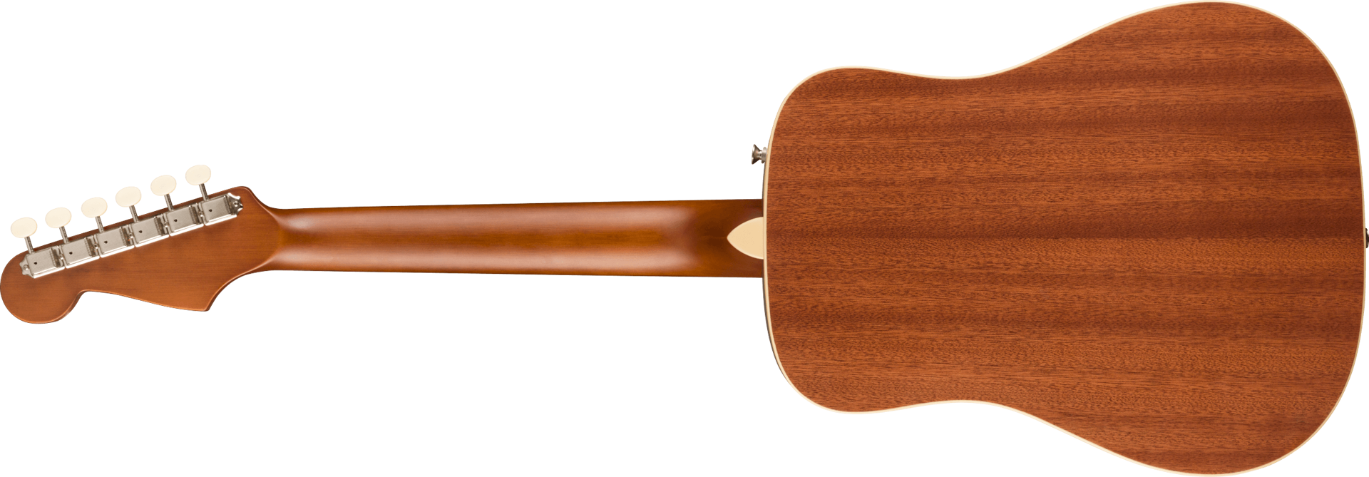Fender Redondo Mini Acoustic Guitar - Sunburst