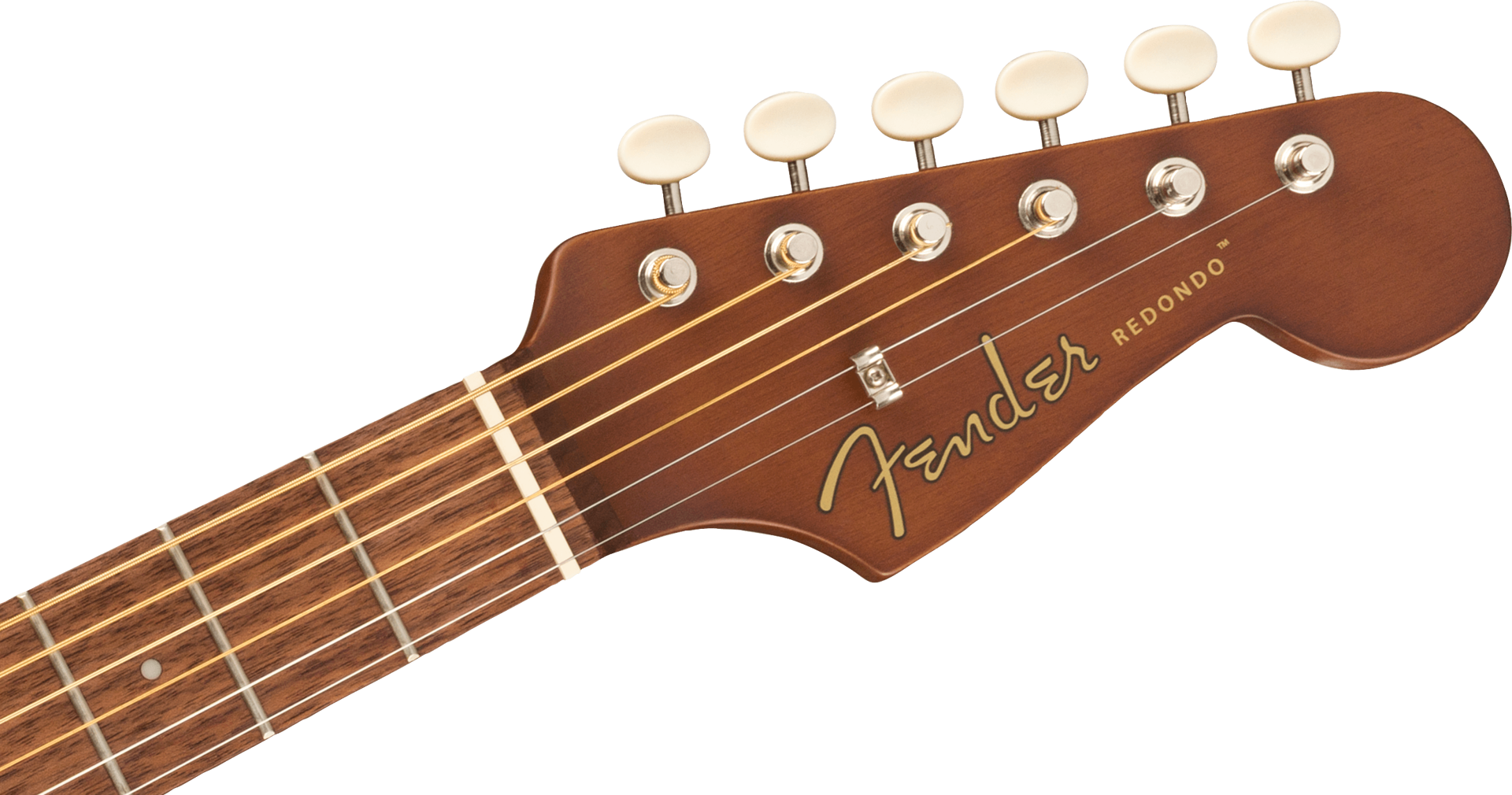 Fender Redondo Mini Acoustic Guitar - Sunburst