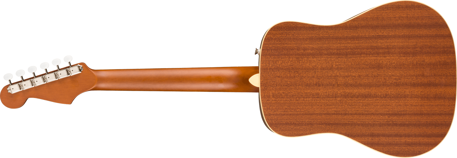 Fender Redondo Mini Acoustic Guitar - Natural