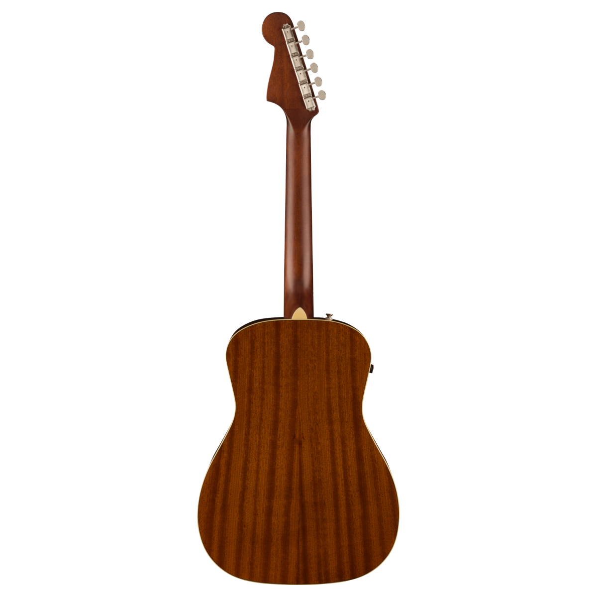 Fender Malibu Player Acoustic Guitar - Gold Pickguard - Natural