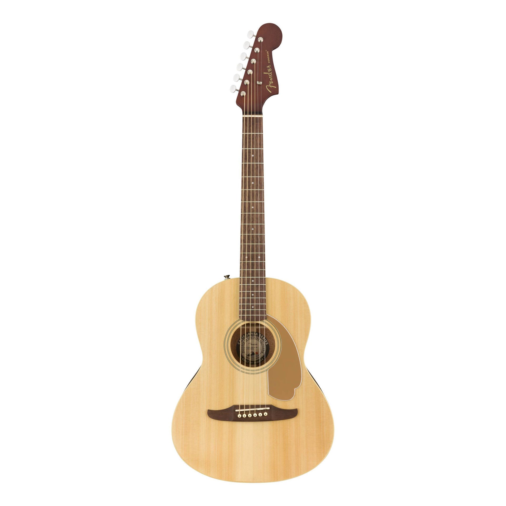 Fender Sonoran Mini Acoustic in Natural