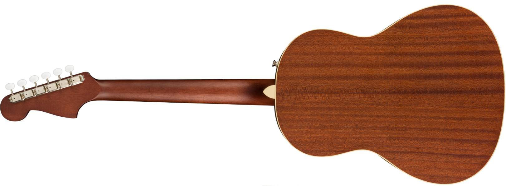 Fender Sonoran Mini Acoustic Guitar- All Mahogany