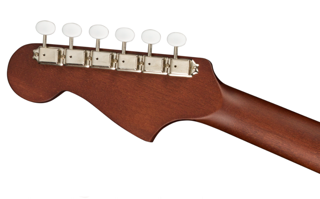 Fender Sonoran Mini Acoustic Guitar- All Mahogany