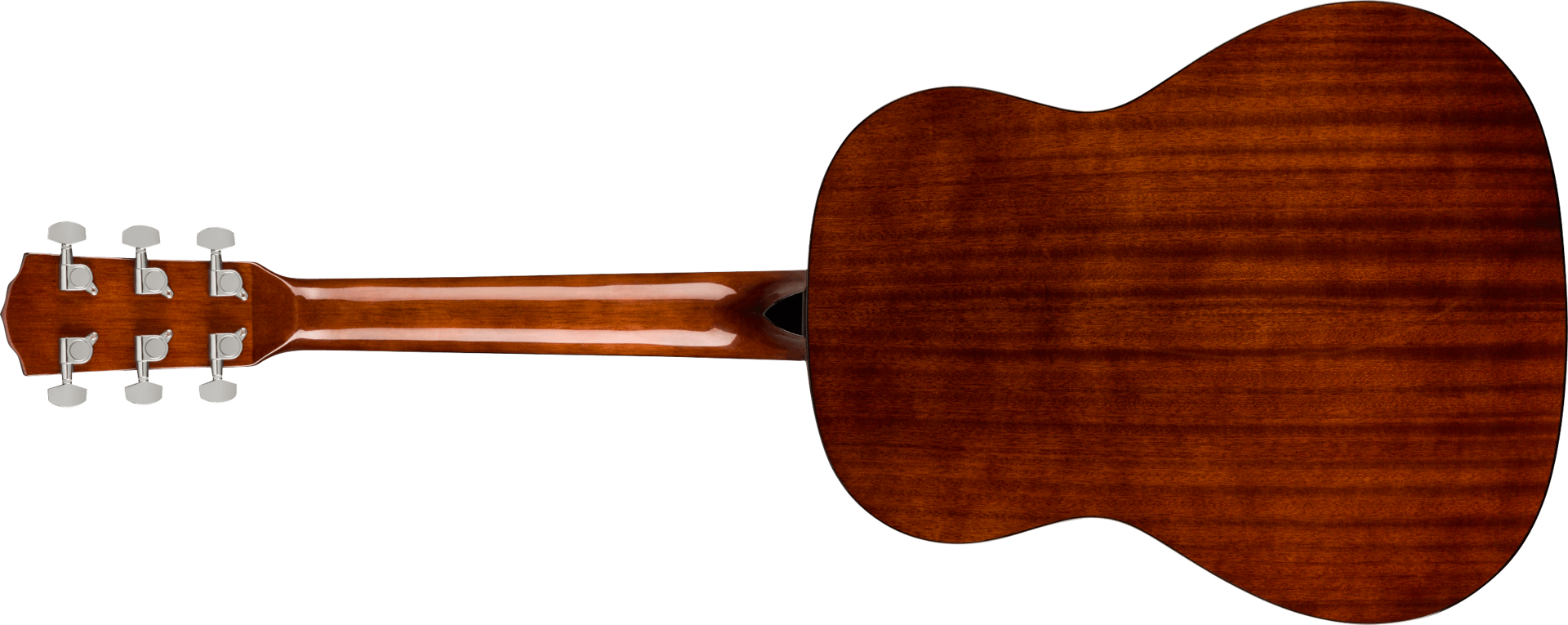 Fender FA-15 3/4 Scale Steel Acoustic Guitar with Gig Bag & Walnut Fingerboard in Natural