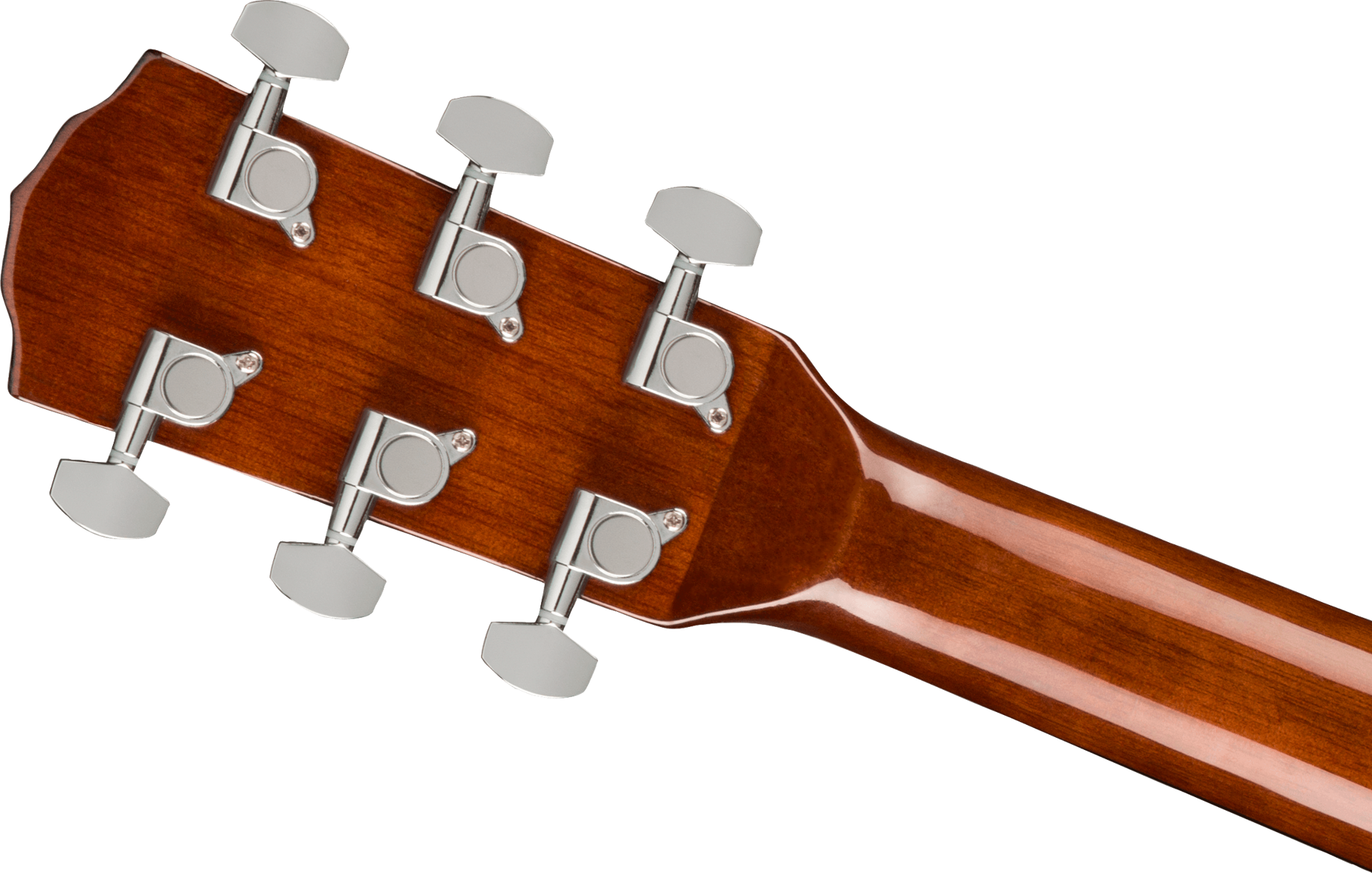 Fender FA-15 3/4 Scale Steel Acoustic Guitar with Gig Bag & Walnut Fingerboard in Natural