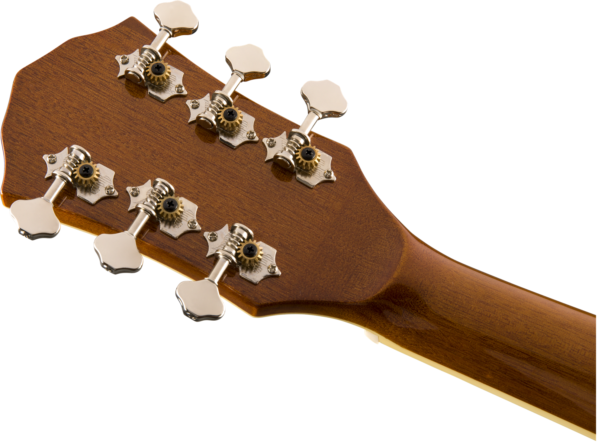 Fender FA-235E Concert Acoustic Guitar with Laurel Fingerboard in Natural